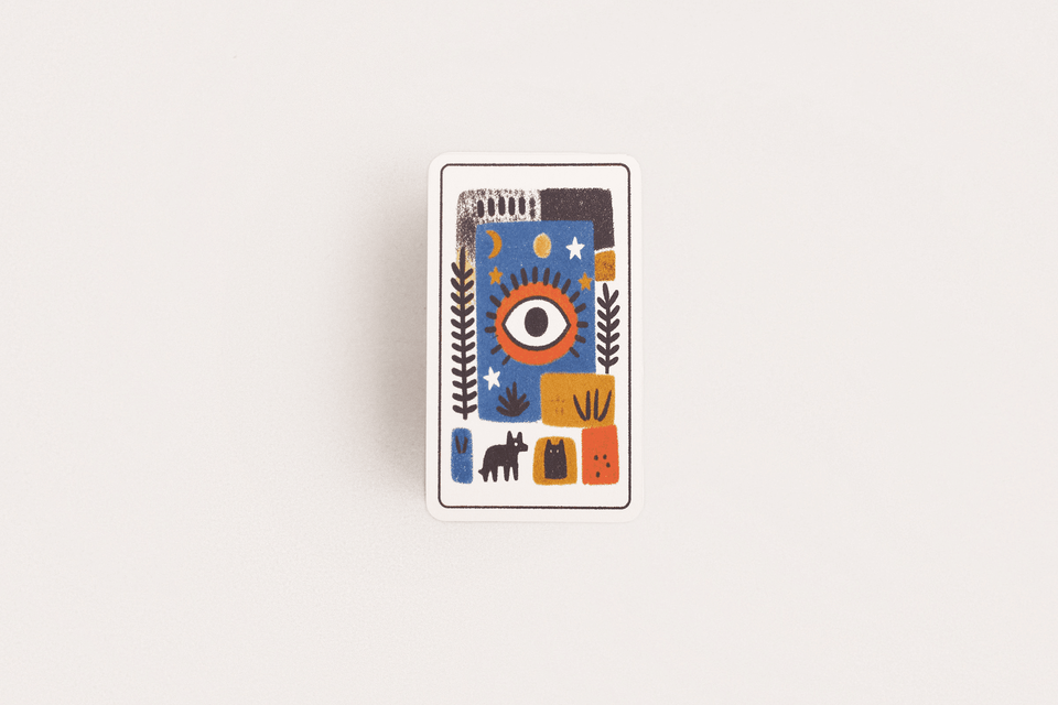 Tarot Card 01