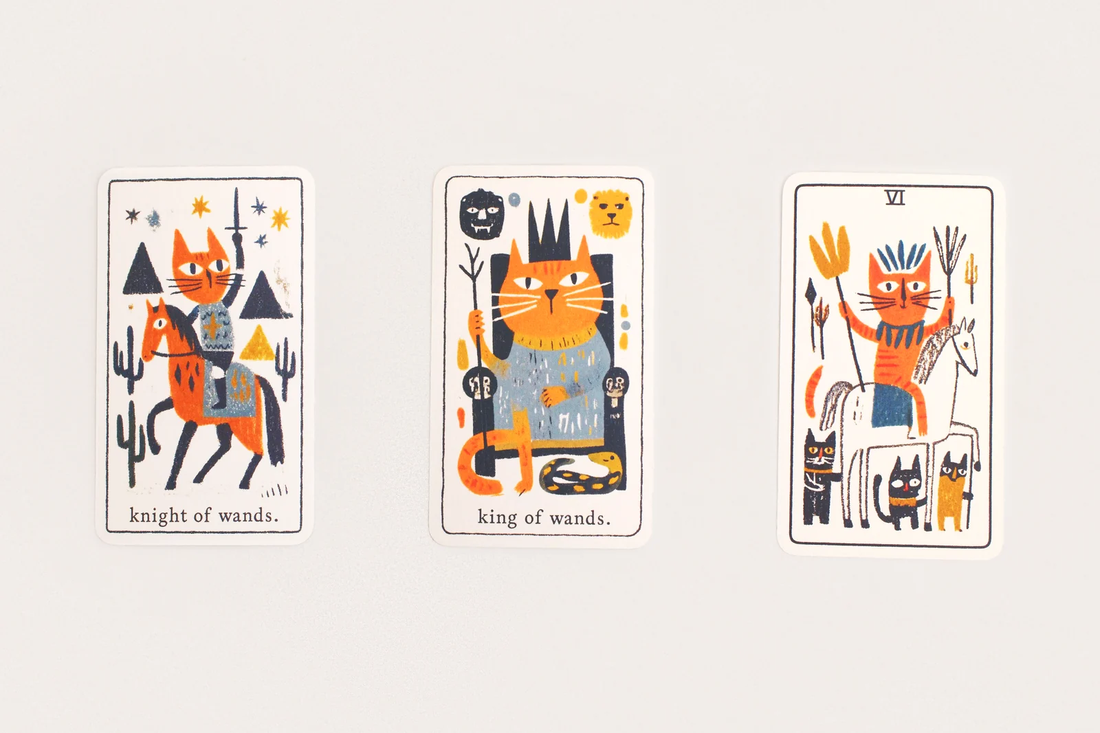 Tarot Card，第7张