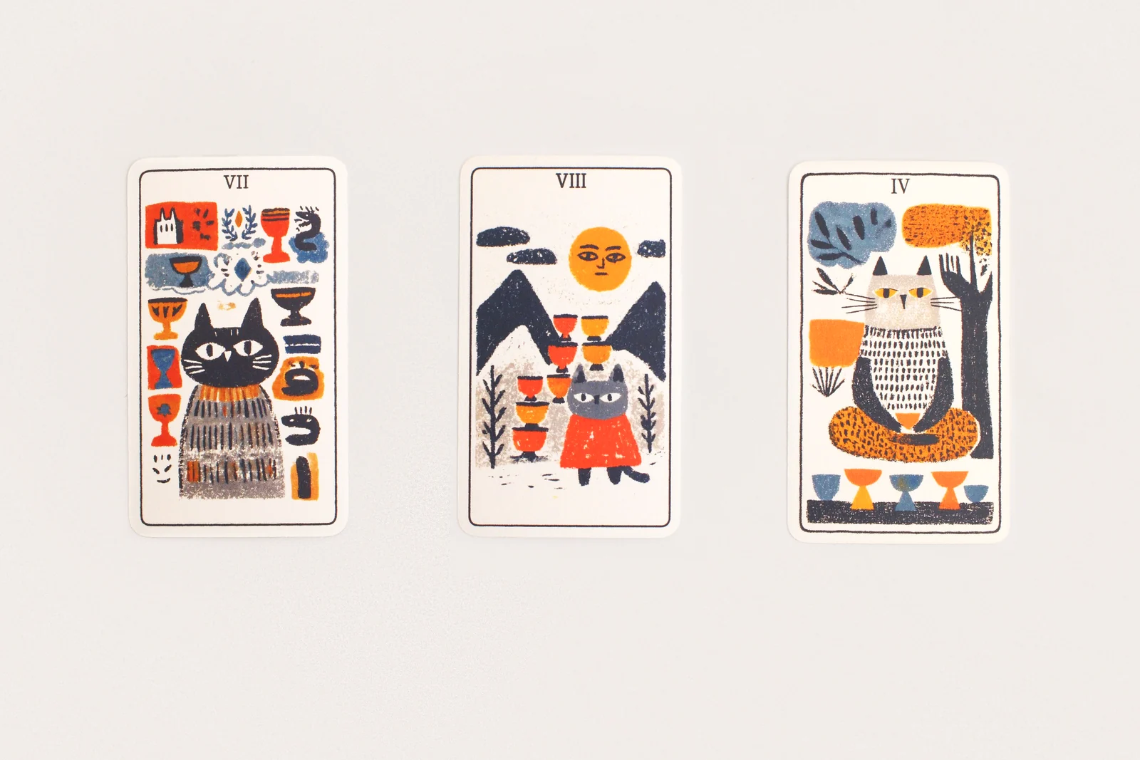 Tarot Card，第9张